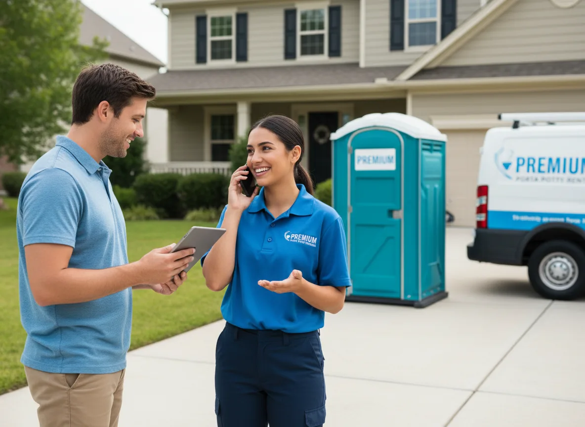 VIP Portable Toilets Pittsfield, PA FAQs